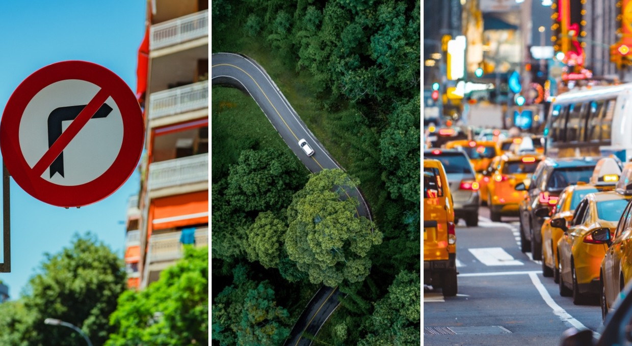 Jesteś spostrzegawczym kierowcą? W tym psychoteście 6/12 to minimum