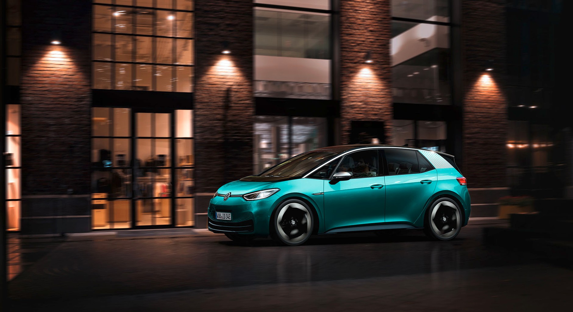 Galeria dnia - Volkswagen ID.3