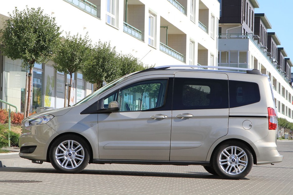 Ford Tourneo Courier