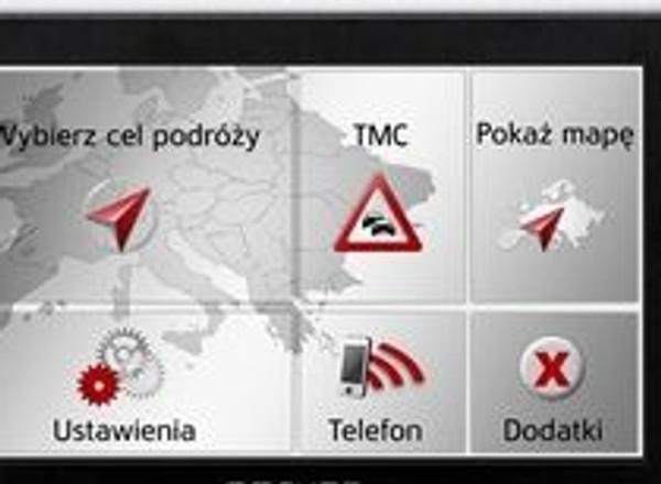 Becker Traffic Assist Z204 – Poczuj wolność na drodze