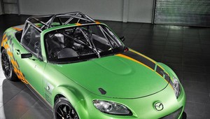 Mazda MX-5 GT szybsza od Porsche!