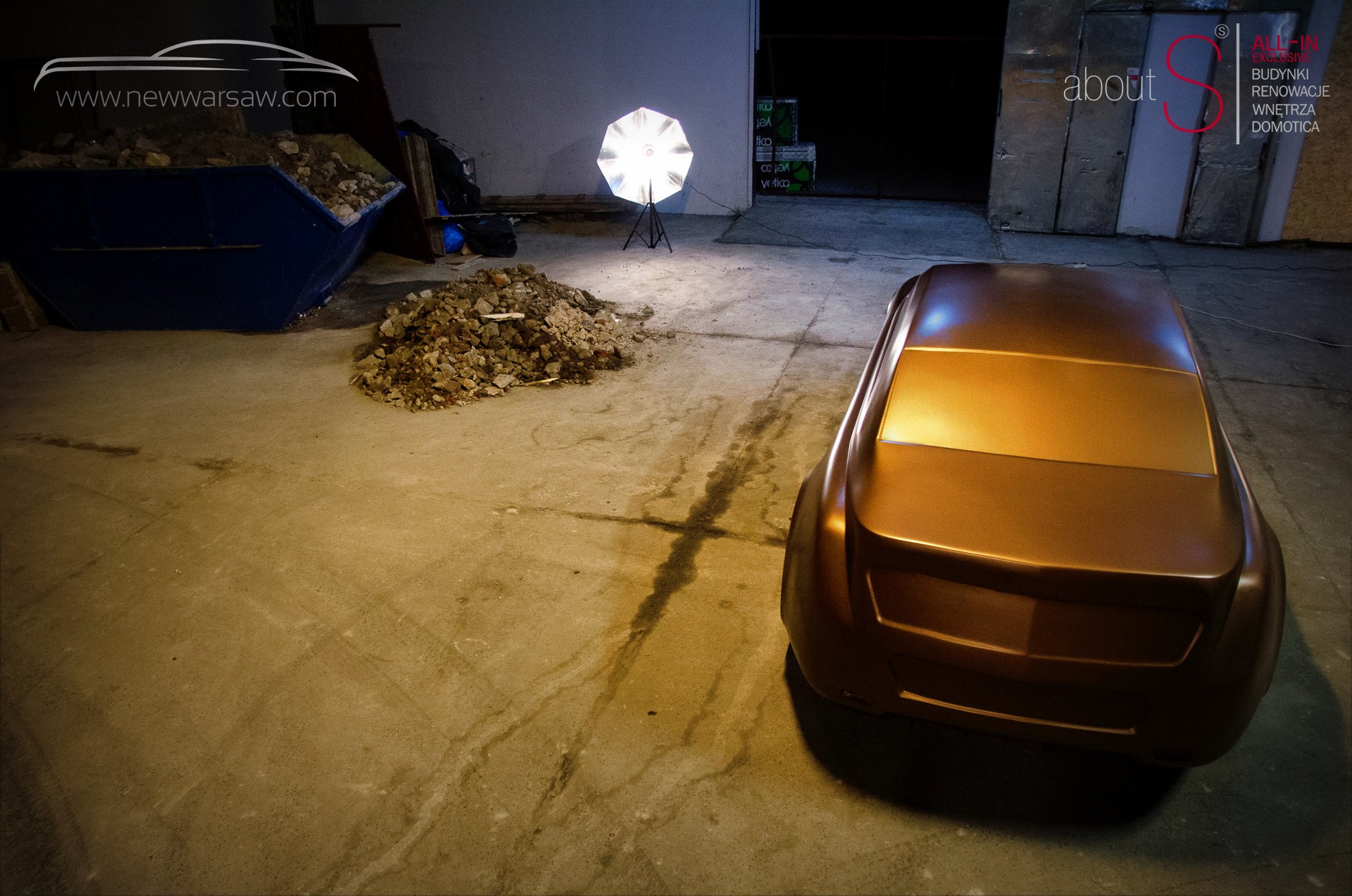 New Warsaw Prototype