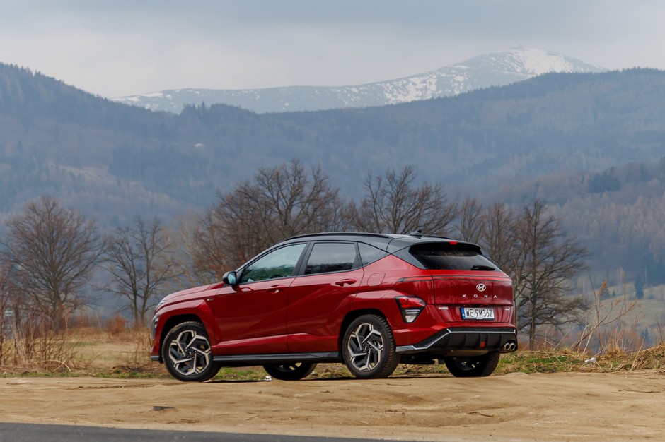 2024 Hyundai Kona Hybrid