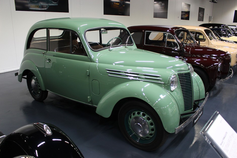 120 lat Renault