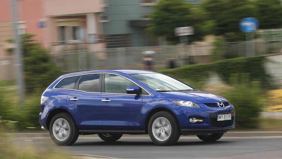 Mazda CX-7