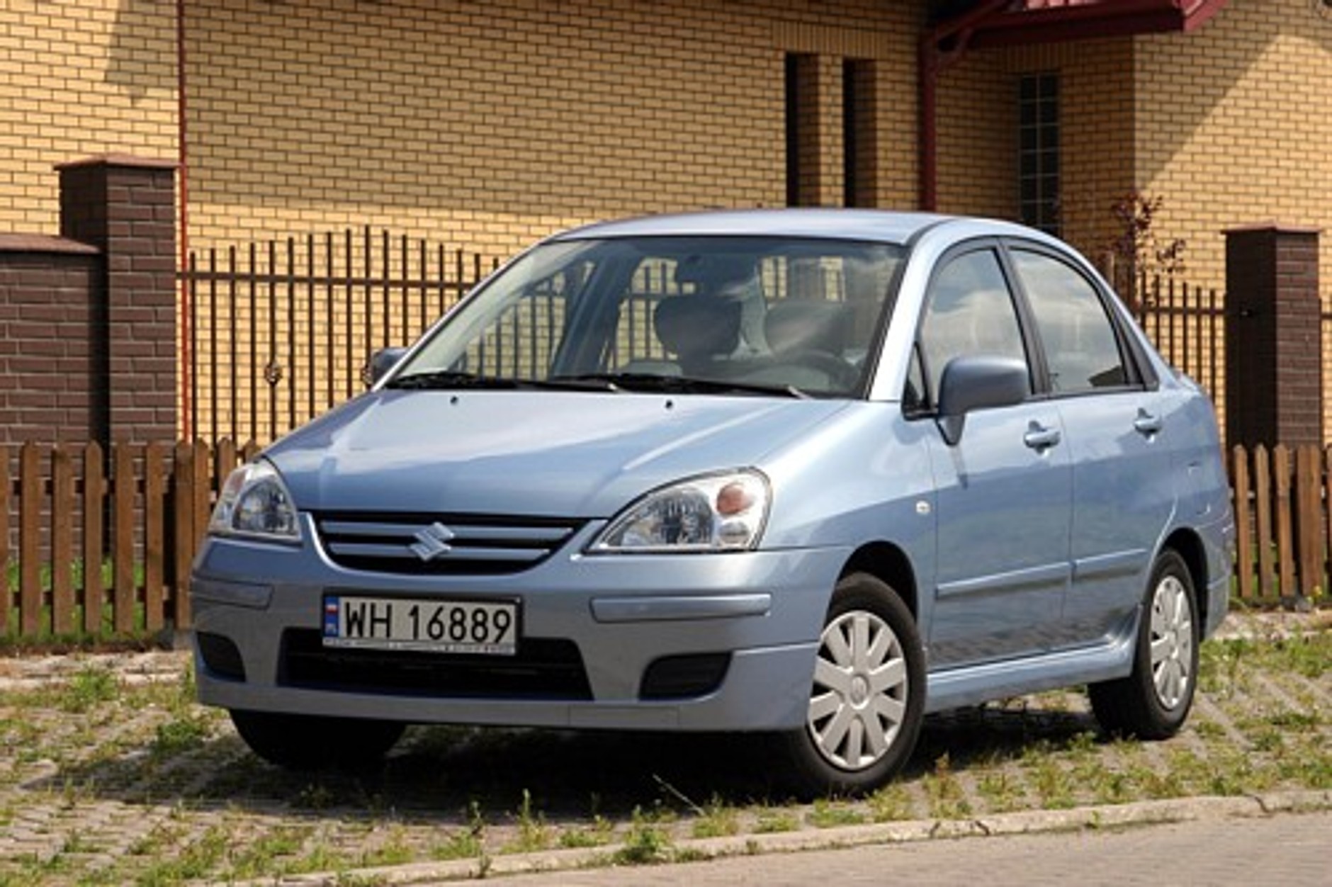 Sedan dla oszczędnych