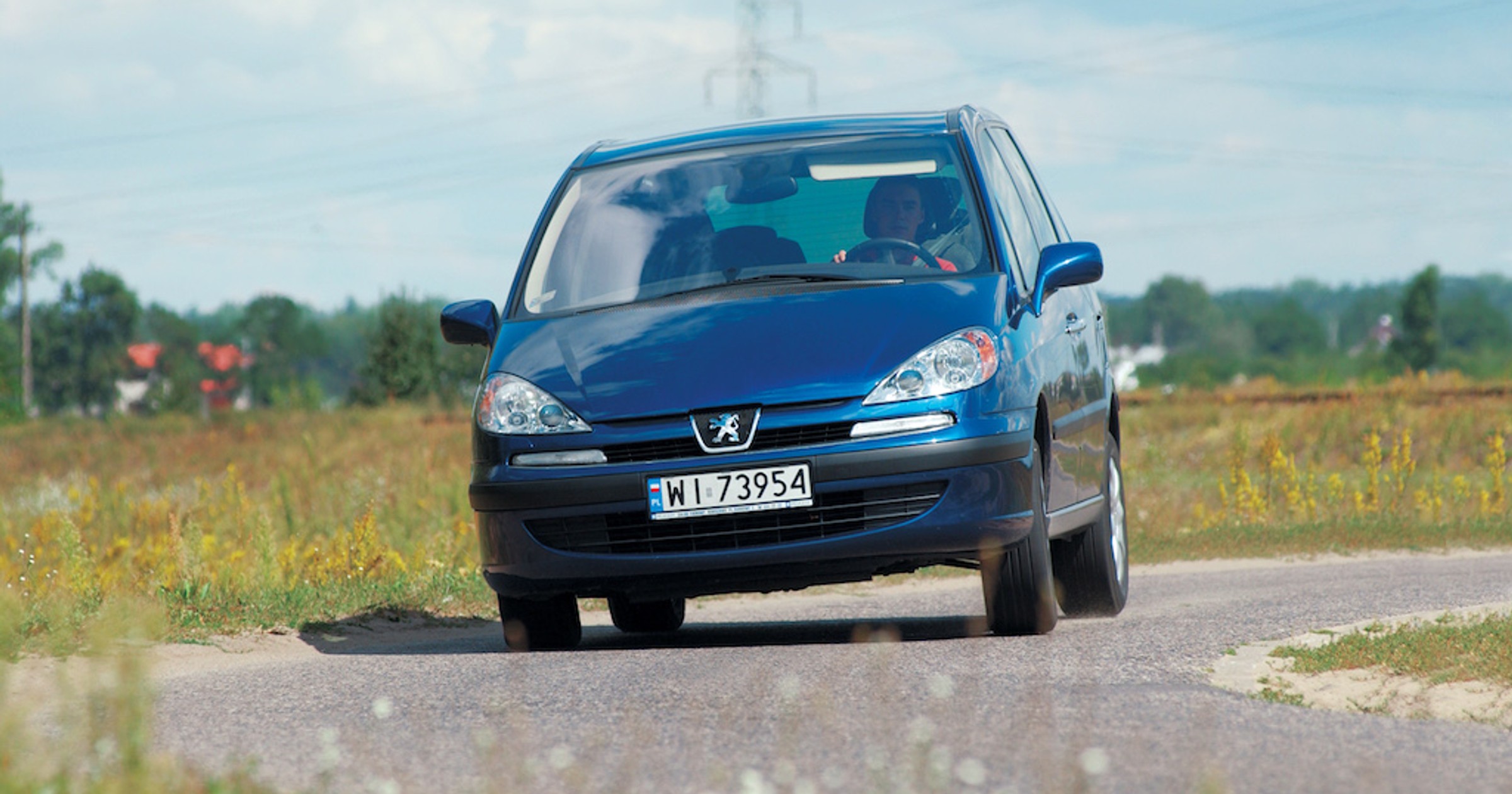 Peugeot 807