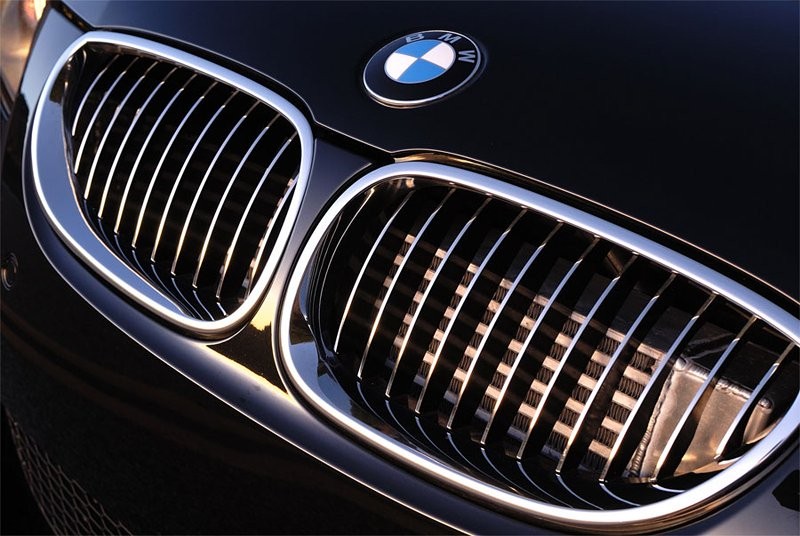 Currency Motors M5 Twin-Turbo: bestialskie M5