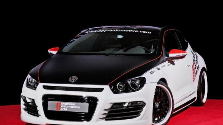 VW Scirocco APP