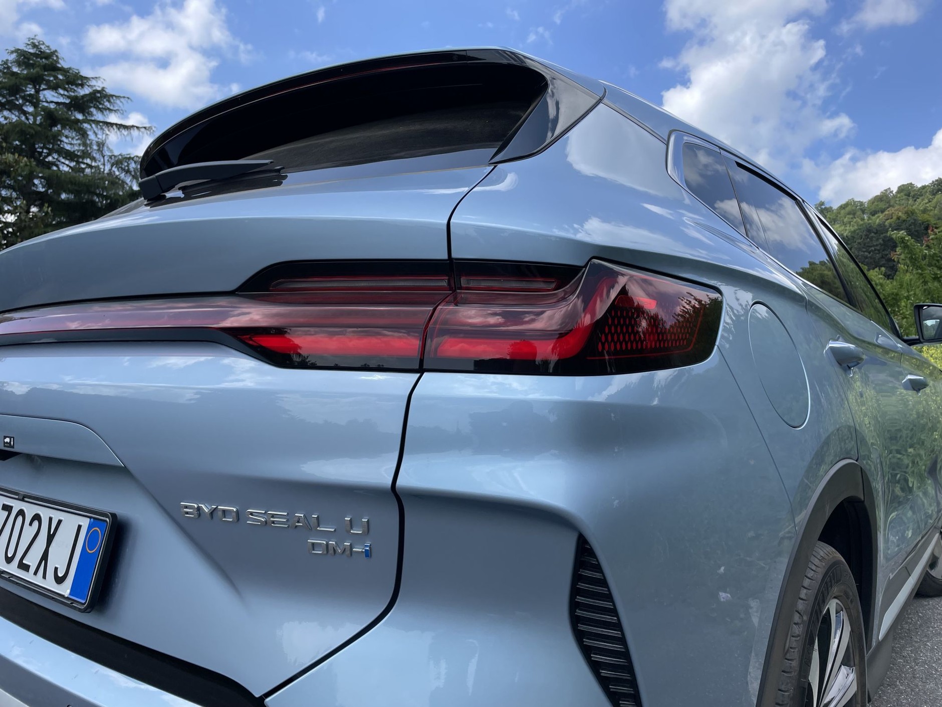 BYD Seal U DM-i