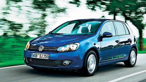 Test długodystansowy Golfa 1.4 TSI - to auto nigdy nas nie zawiodło