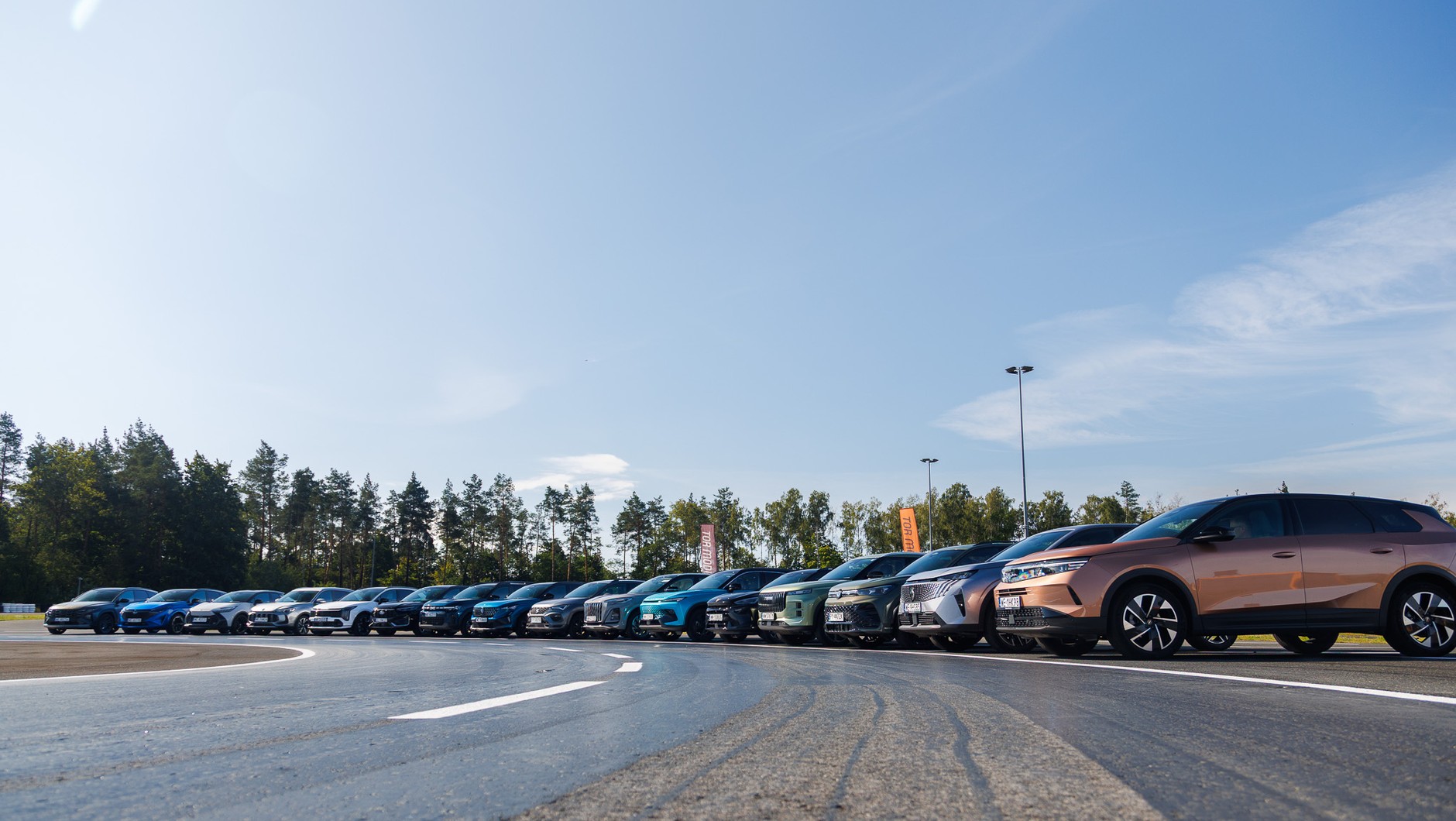Wielki Test Auto Świata 2025