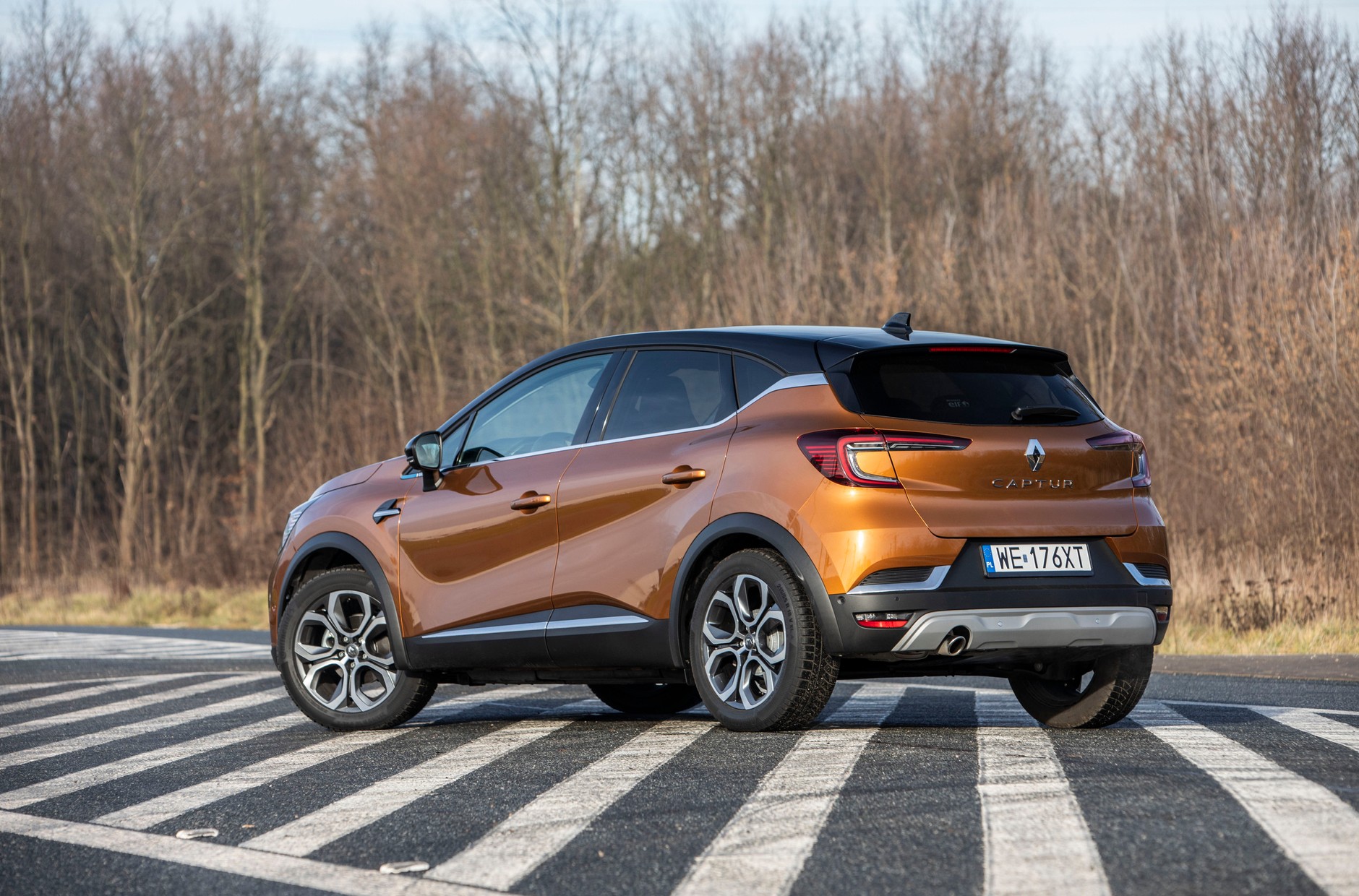 Nowy Renault Captur TCe 130