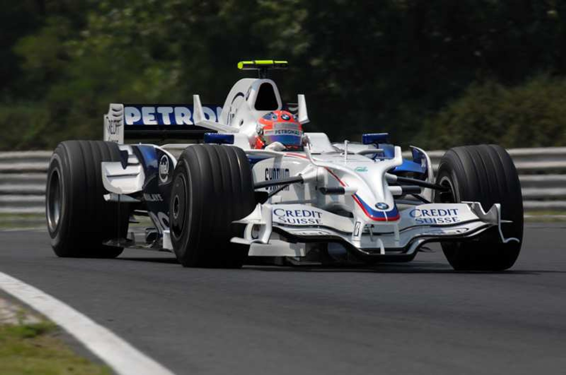 Grand Prix Wegier 2009: historia i harmonogram (fotogaleria)