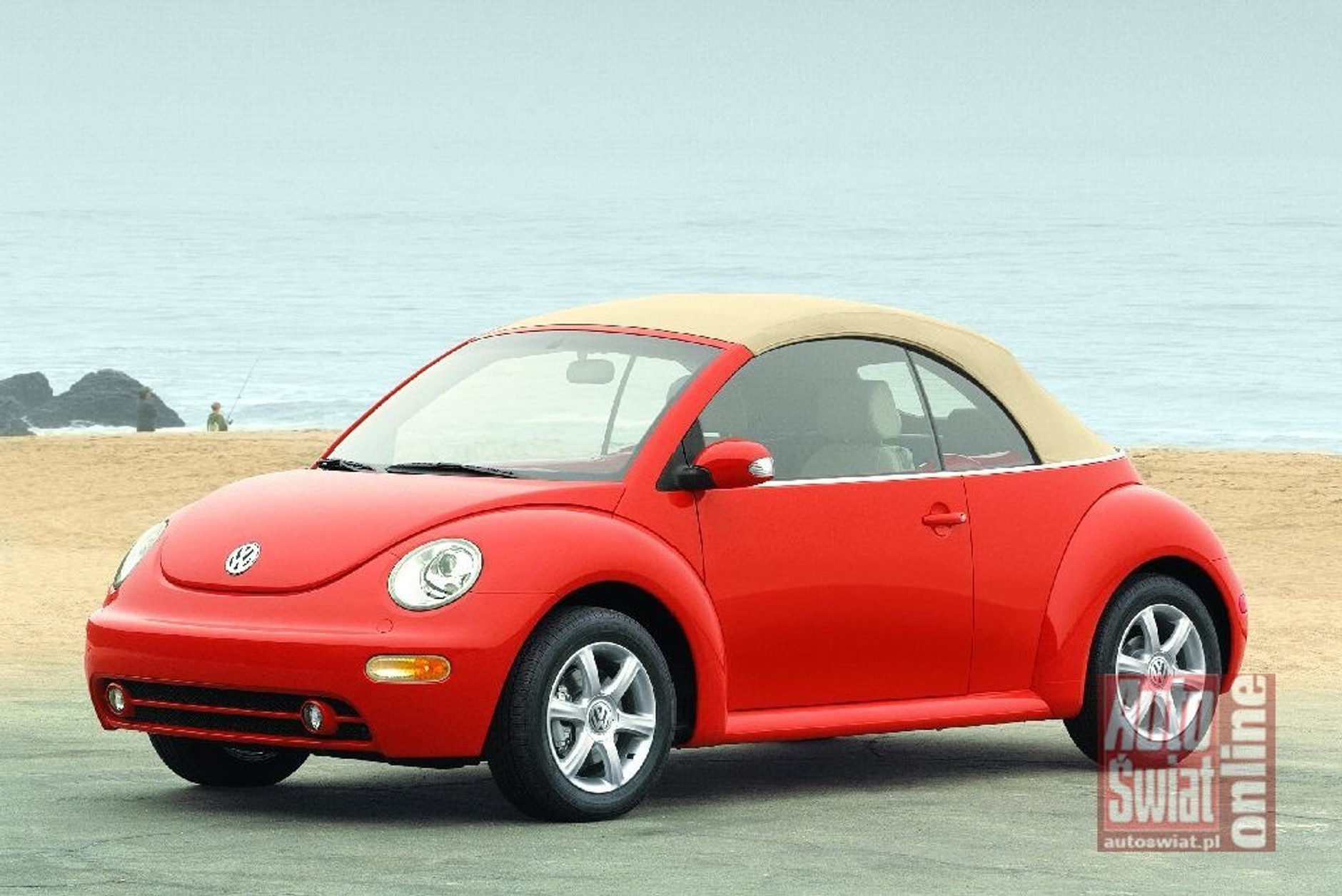 Volkswagen New Beetle