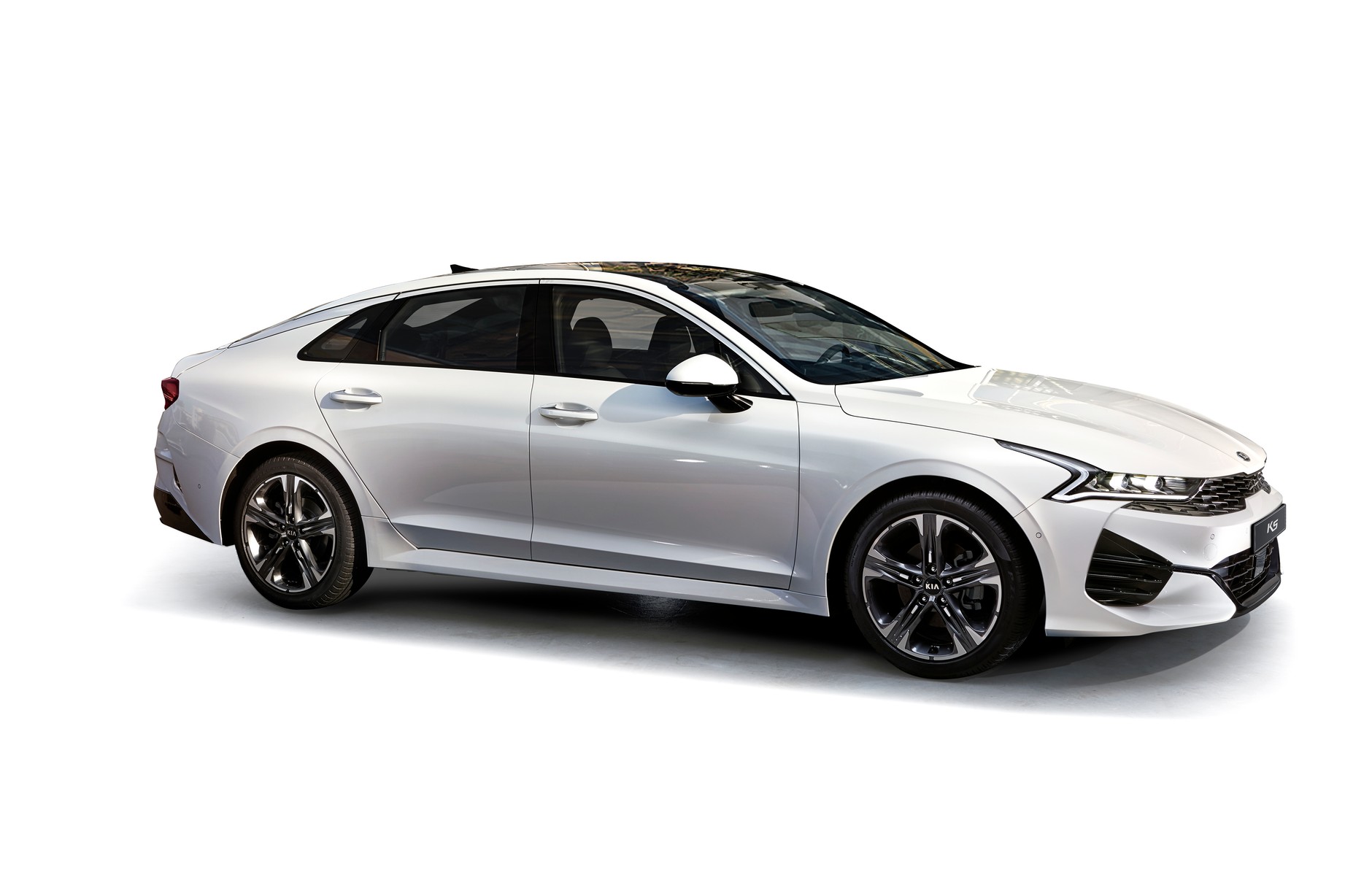 Nowa Kia K5 – tak będzie wyglądać nowa Optima