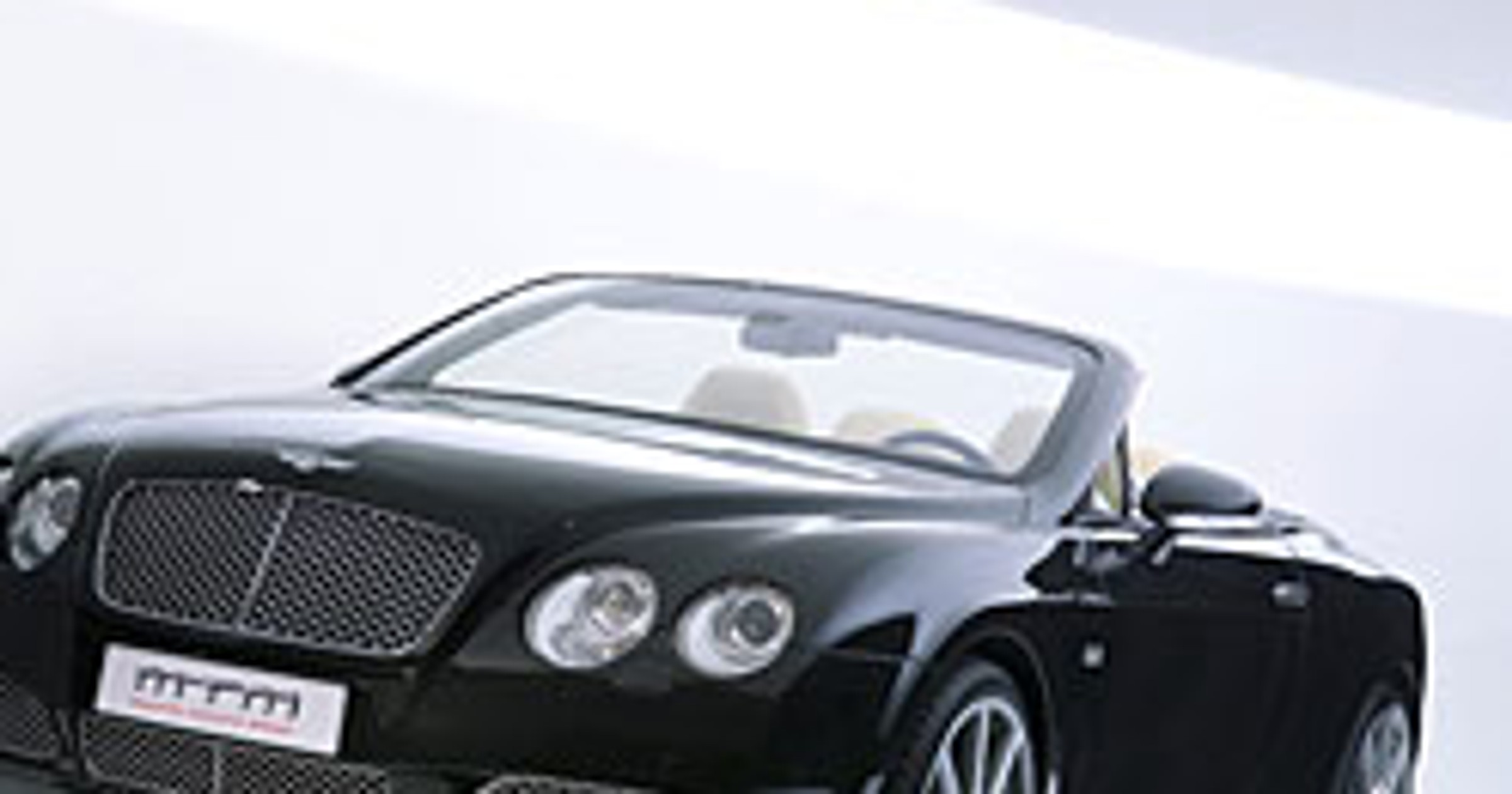 MTM przedstawia – Bentley Continental GTC Birkin Edition