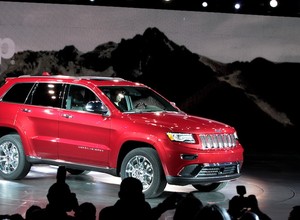 Jeep Grand Cherokee po liftingu