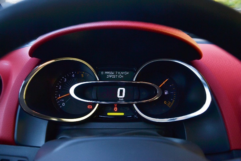 Renault Clio Grandtour (test)