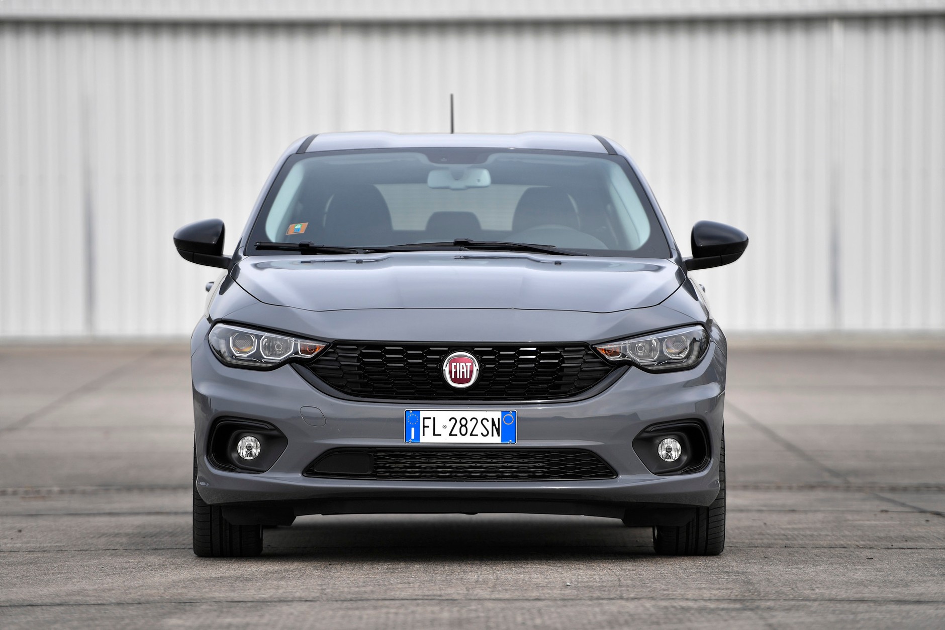 Fiat Tipo vs. Honda Civic, Hyundai i30, Renault Megane i VW Golf