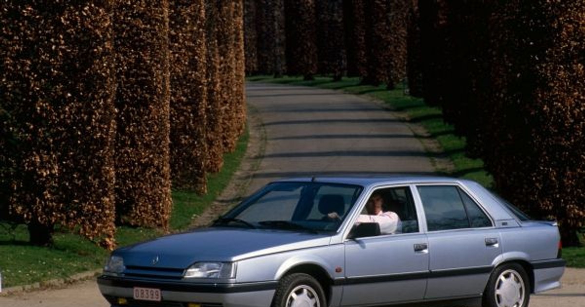 Renault 25