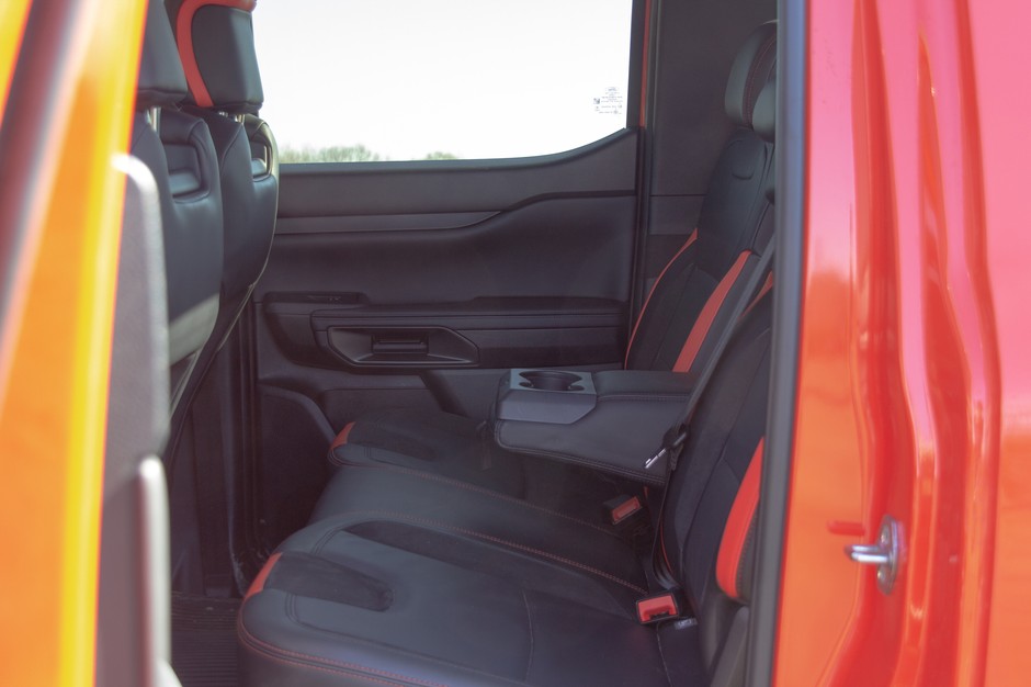Ford Ranger Raptor