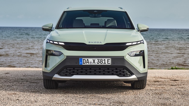 Skoda Elroq