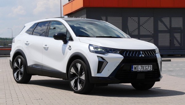 Mitsubishi Grandis 1.3 MHEV