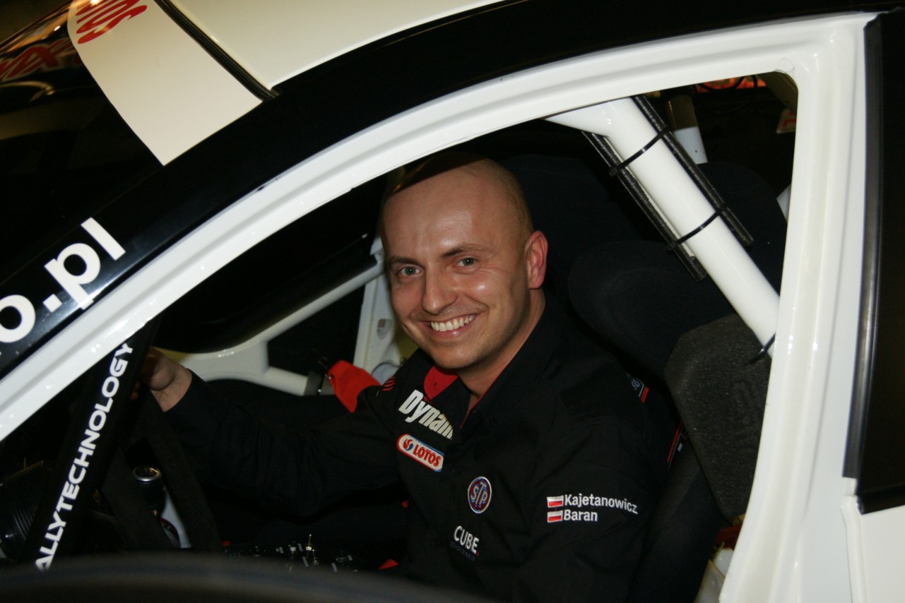 Lotos Dynamic Rally Team w pełnej gotowości do sezonu (+GALERIA)