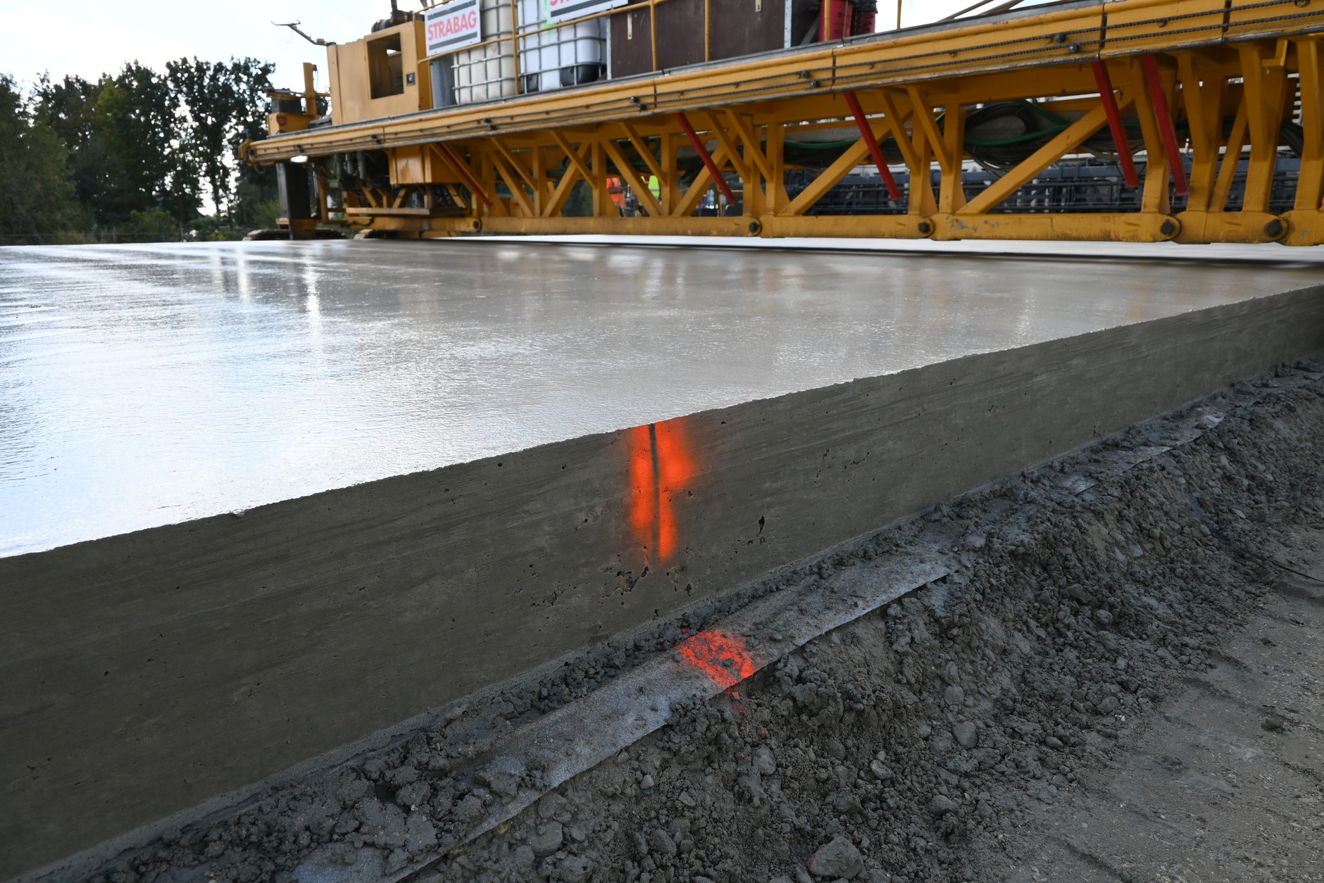 Budowa autostrady A2 na odcinku Siedlce Zachód — Malinowiec