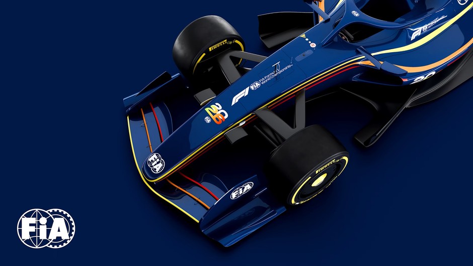 Bolid F1 na sezon 2026