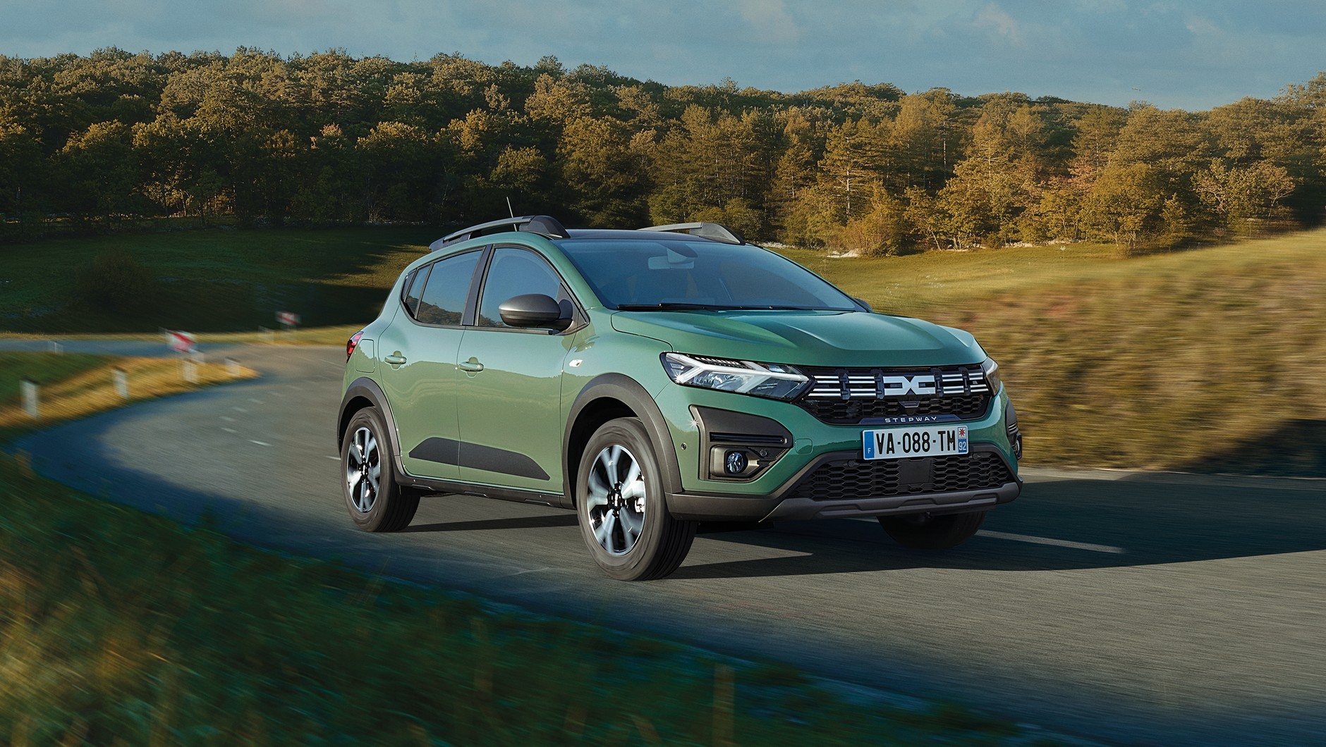 Dacia Sandero (II, 2022)