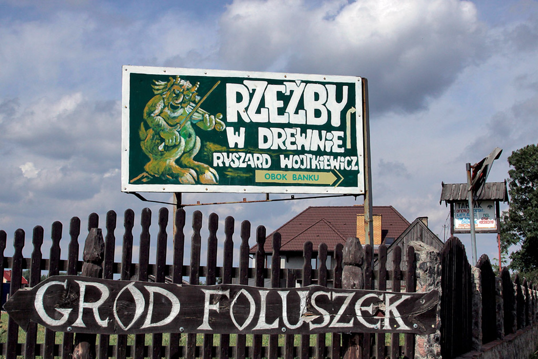 Szutry pośród jezior: zwiedzamy pojezierze brodnickie z Chevroletem Captivą