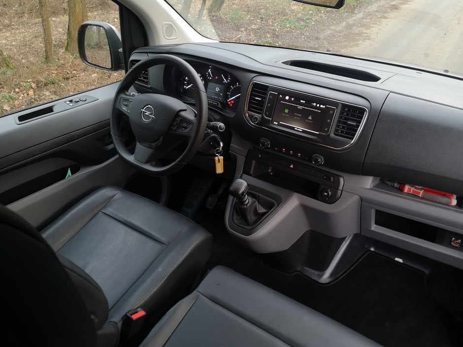 Opel Vivaro Furgon Flex 2.0/122 KM