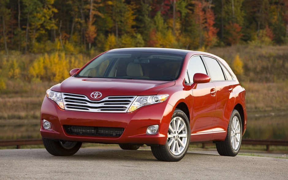 Toyota Venza