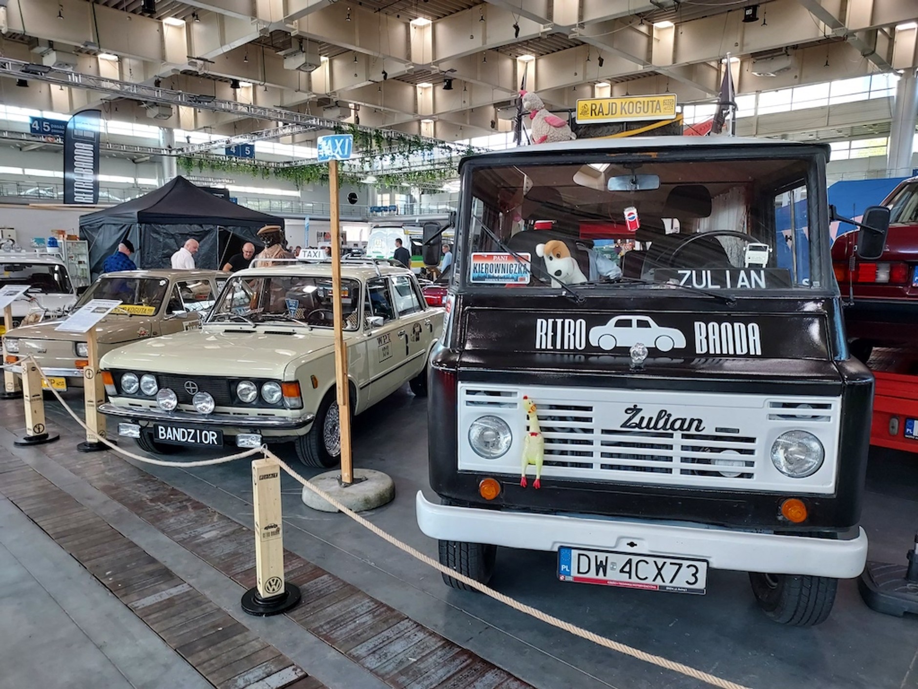 Retro Motor Show 2025