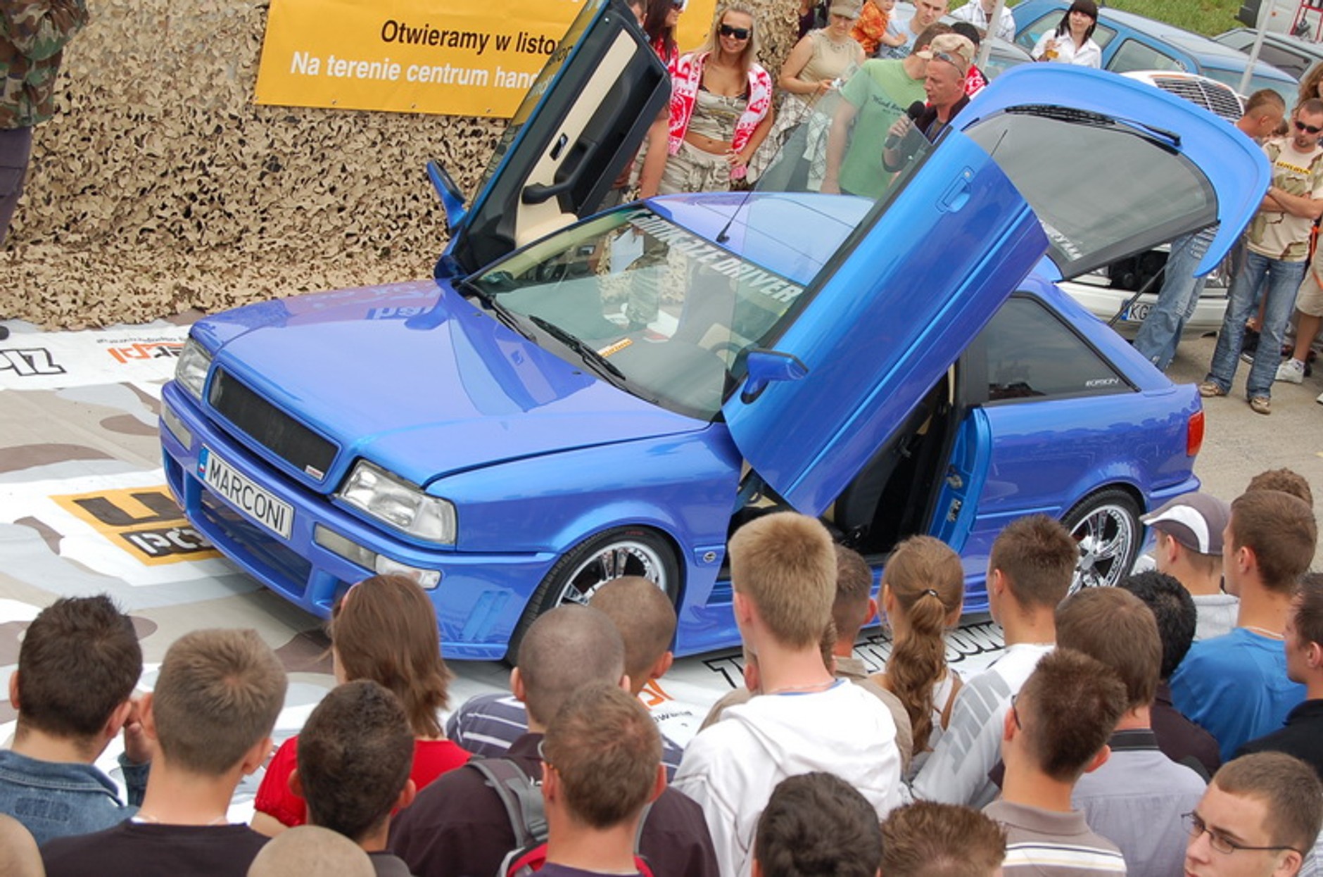 Wojna Północ-Południe 2009: tuning roku (kalendarium)