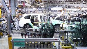 Mitsubishi do odwołania nie będzie produkować samochodów w Rosji