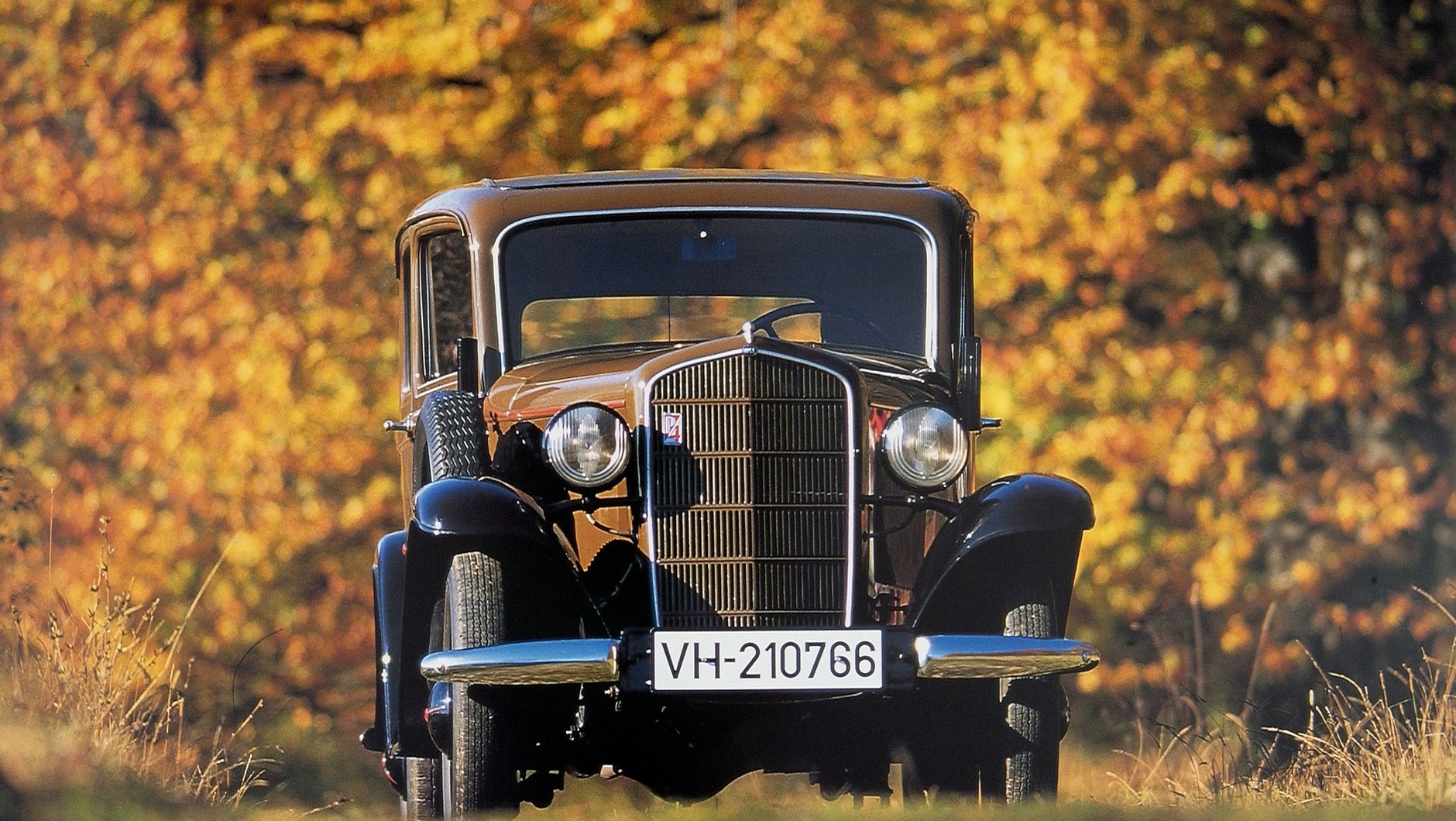 Ople P4 z 1935 roku