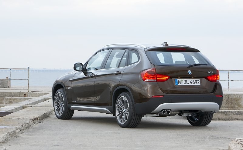 IAA Frankfurt 2009: BMW X1 – pierwsze wrażenia, dane techniczne, fotogaleria