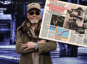 Krzysztof Rutkowski w "Auto Świecie" dziś i 29 lat temu: co się przez ten czas zmieniło?