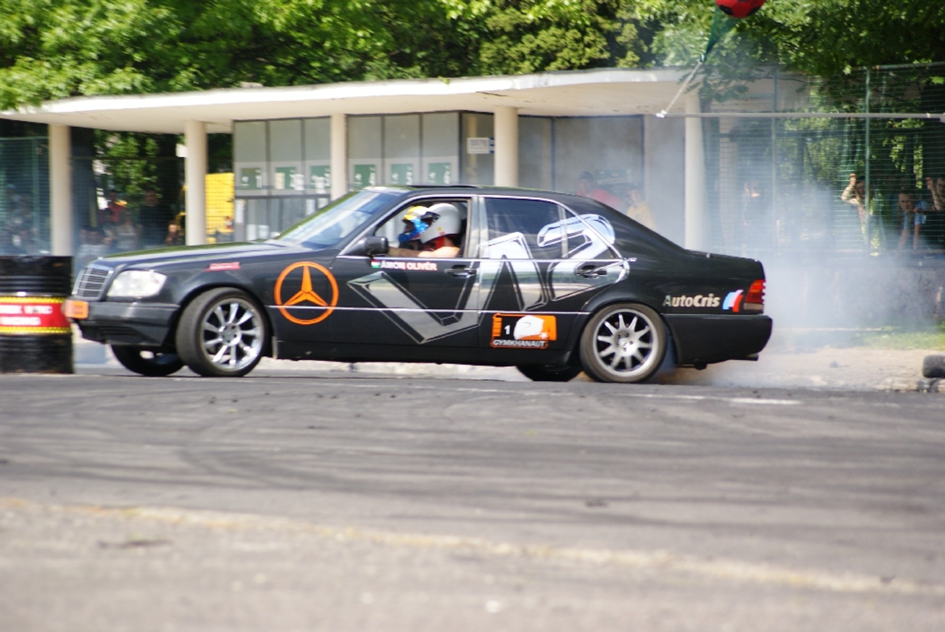 Men`s Day 2011: impreza, która spełniła męskie pasje i marzenia