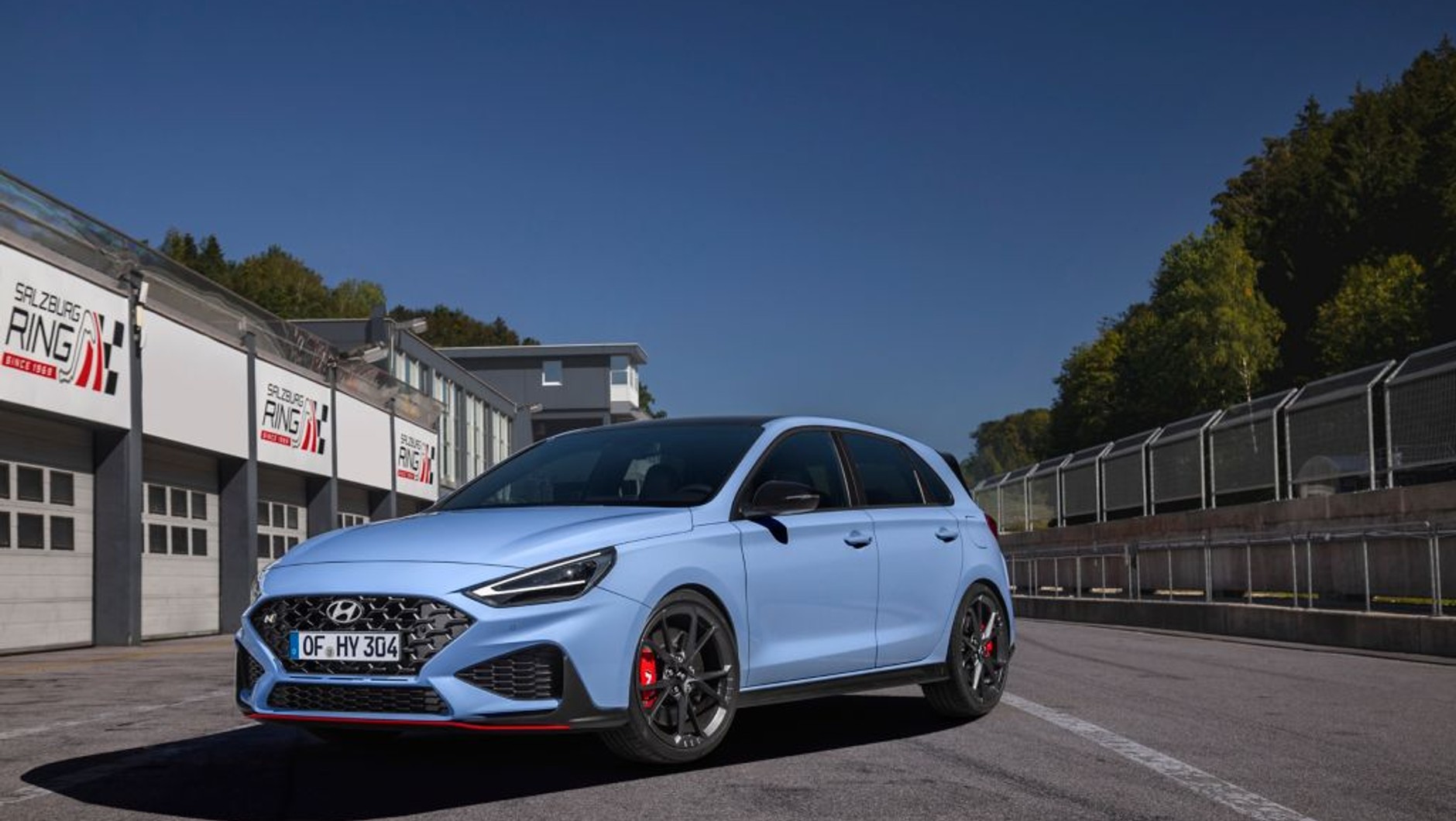 Hyundai i30 N 2021