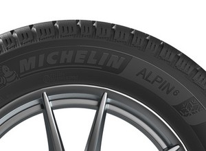 Opona bezpieczna od nowości do zużycia – taka właśnie jest Michelin Alpin 6*