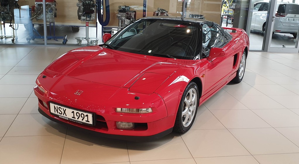 Honda NSX 1991