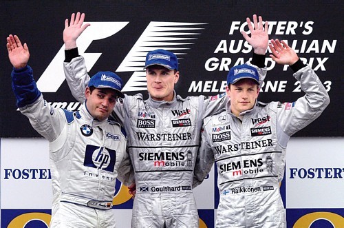 Gdzie Ferrari?