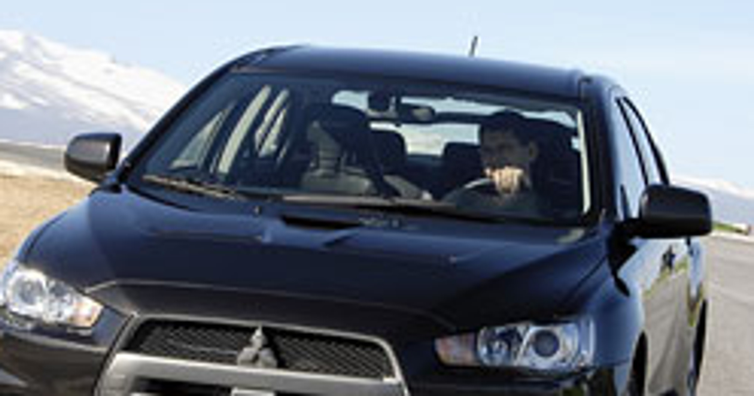 Mitsubishi Lancer Evolution: pierwsze wrażenia