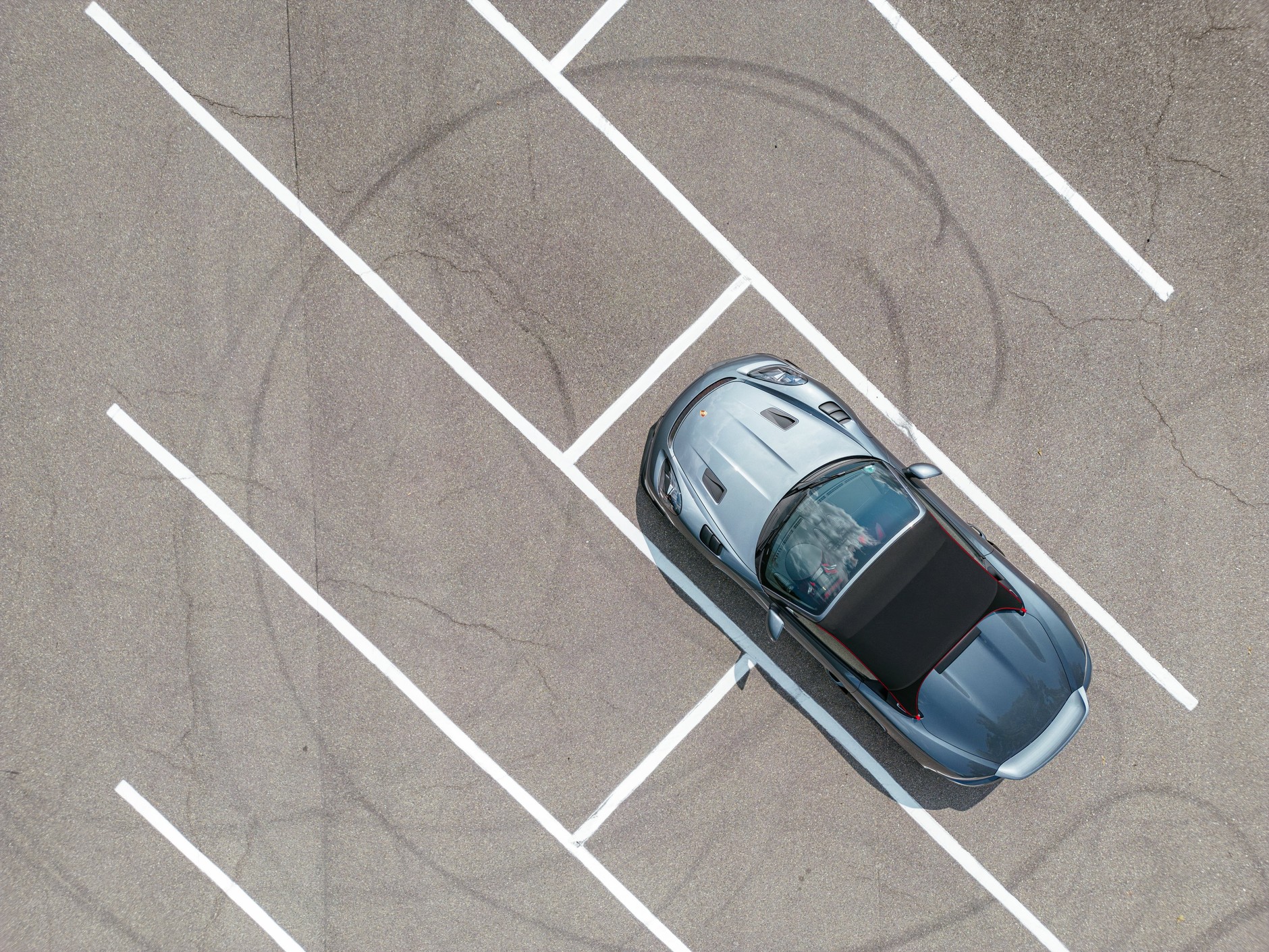 Porsche 718 Spyder RS