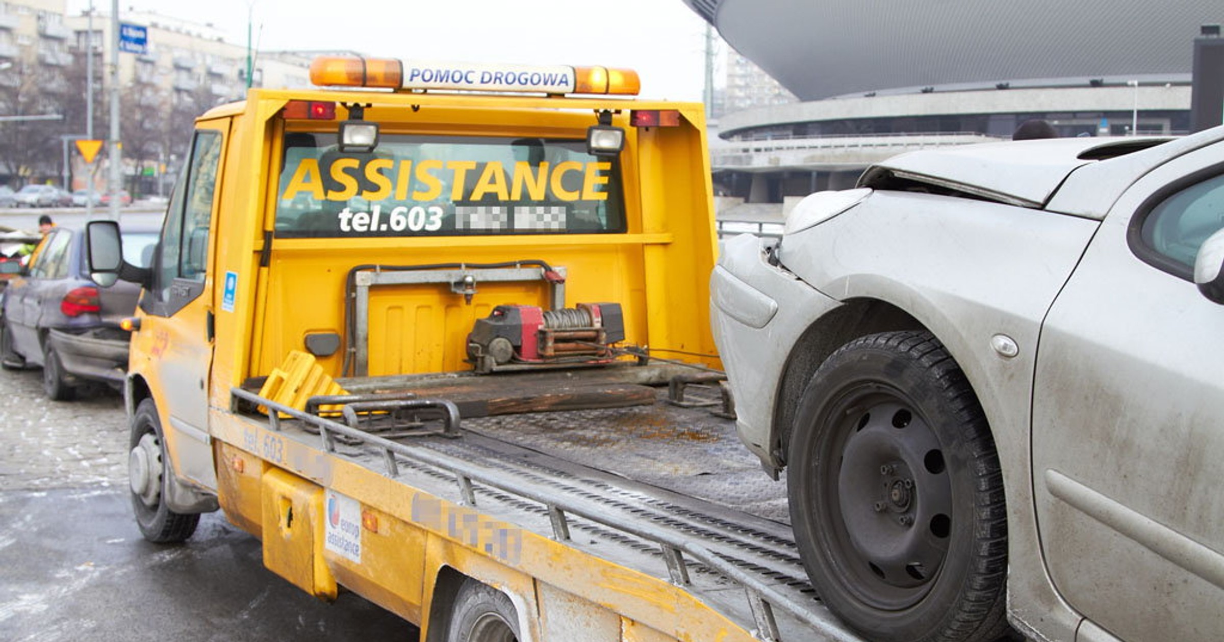 Jak załatwić auto zastępcze na koszt ubezpieczyciela?