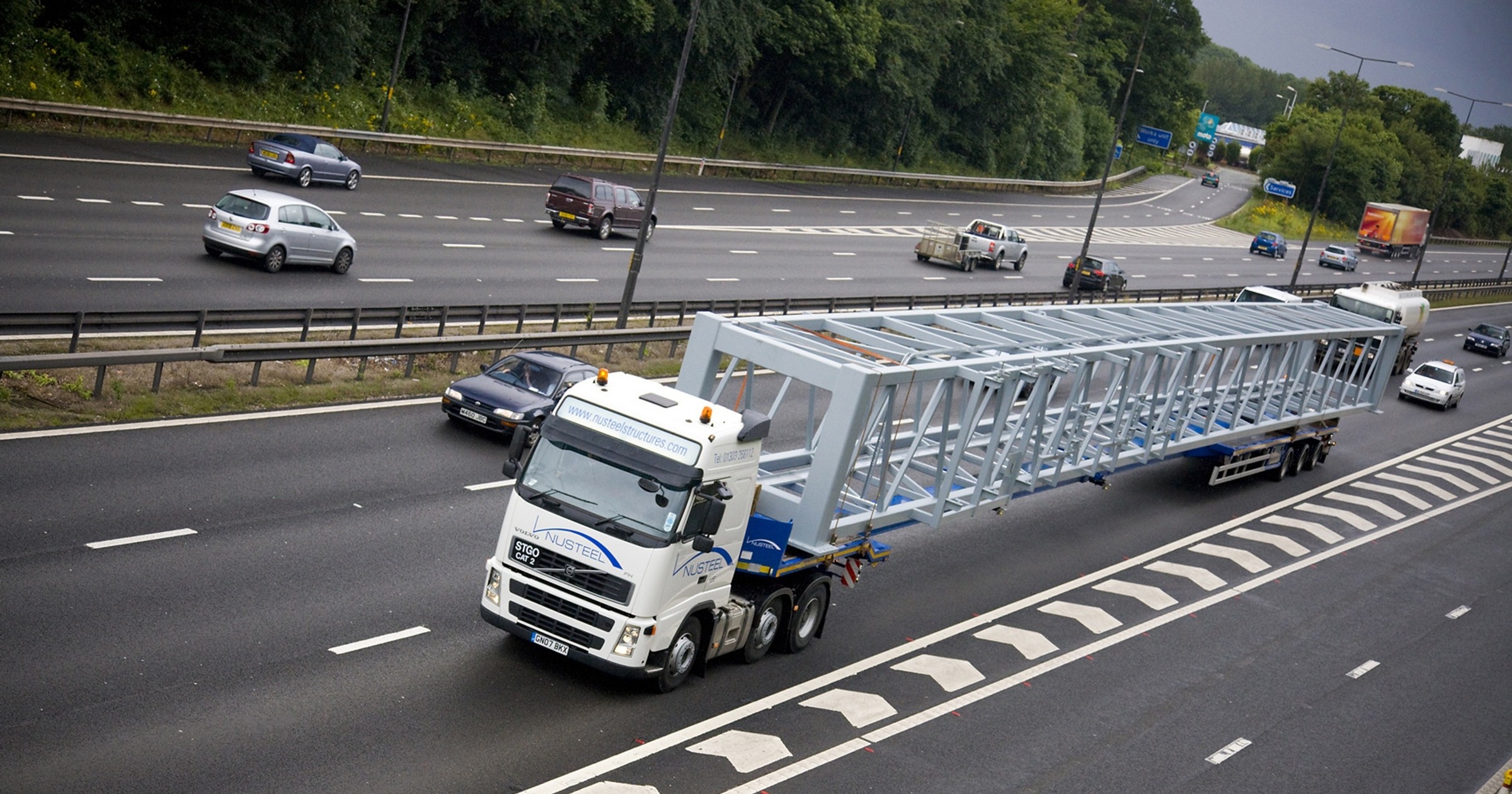 Chcą podnieść limit prędkości do 130 km/h